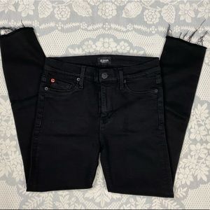 HUDSON black jeans